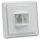 ChiliTec Bewegungsmelder Funk-Bewegungsmelder 90&deg; f&uuml;r "Pilota Casa" IP20