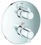 Grohe Brausethermostat Grohtherm Special Thermostat-Brausebatterie Unterputz - Chrom
