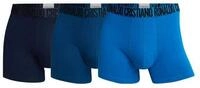 CR7 Boxer Herren Boxershort 3er Pack Baumwolle (Packung, 3er Pack)