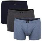G&Ouml;TZBURG Boxer Herren Boxershort 3er Pack Baumwolle (Packung, 3er Pack)