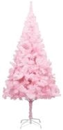 vidaXL K&uuml;nstlicher Weihnachtsbaum 210 x 110 cm K&uuml;nstlicher Weihnachtsbaum mit