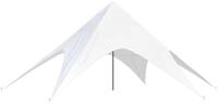CLP Pavillon Sternzelt 12m, Polyester wasserabweisend PU-beschichtet