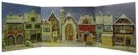 Richard Sellmer Verlag Adventskalender Adventskalender "Die Kleine Stadt von...