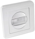 ChiliTec Trocknerball Unterputz PIR-Bewegungsmelder 160&deg; Pro LED geeignet, 2-Draht