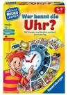 Ravensburger Spiel Wer kennt die Uhr?