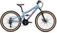 Bikestar Jugendfahrrad, 21 Gang Shimano RD-TY21 Schaltwerk, Kettenschaltung
