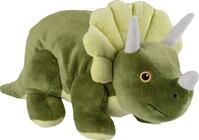 Warmies&reg; W&auml;rmekissen Warmies W&auml;rmekuscheltier Triceraops gr&uuml;n