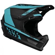 IXS Fahrradhelm iXS Xult DH Helmet Lagoon M/L (57-59 cm) - Full-Face Downhill/MTB