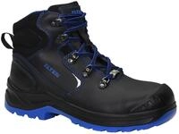 ELTEN LENA black-blue Mid ESD S3 Sicherheitsstiefel (Schuhkarton, Paar)