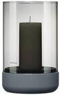 blomus Windlicht -CALMA- Glas Kerzenhalter, Stimmungslicht: modernes...