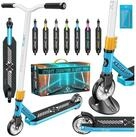 KESSER Scooter, Stunt Scooter X-Limit-Pro 360&deg; Lenkung Funscooter Stuntscooter