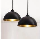 B.K.Licht Pendelleuchte Auriga, ohne Leuchtmittel, LED Design H&auml;ngelampe