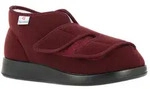Florett Varomed Verbandschuh 'Genua', bordeaux Spezialschuh rot 41