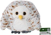 NOXXIEZ Kuscheltier Kuscheltier / Handw&auml;rmer - Schneeeule (NEU & OVP)