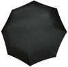 REISENTHEL® Taschenregenschirm umbrella pocket classic Signature Black Hotprint