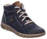 Josef Seibel Steffi 53, blau Stiefelette
