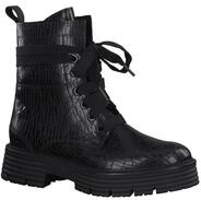 MARCO TOZZI Stiefeletten 85212 black str Stiefelette