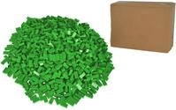 SIMBA Konstruktionsspielzeug Bausteine Blox 500 Teile 8er gr&uuml;n 104114547