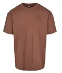 URBAN CLASSICS T-Shirt Urban Classics Herren Heavy Oversized Tee (1-tlg) braun...