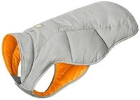 Ruffwear Hundemantel Thermojacke Quinzee Insulated Jacket Cloudburst Gray