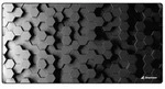 Sharkoon Gaming Mauspad SKILLER SGP30 Big Hex Gaming-Mauspad Schwarz