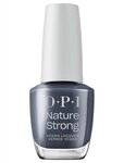 OPI Nagellack Nature Strong, deckend, gl&auml;nzend, langanhaltend, schnelltrocknend