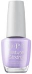 OPI Nagellack Nature Strong, deckend, gl&auml;nzend, langanhaltend, schnelltrocknend