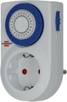 Brennenstuhl Steckdose Tages-Zeitschaltuhr MMZ 20