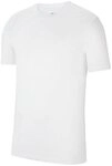 Nike T-Shirt Nike Performance Park 20 T-Shirt Kurzarm-Shirts Baumwolle