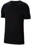 Nike T-Shirt Nike Performance Park 20 T-Shirt Kurzarm-Shirts Baumwolle