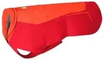 Ruffwear Hundemantel Hundejacke Vert Jacket Sockeye Red XXS / Brustumfang: 33,0 -