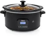 Tristar Schongarer, 210 W, Slow Cooker Multi-Kocher Sou-s Vide garen Keramik...