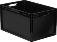 SURPLUS Aufbewahrungsbox Surplus Systems Eurobox 60 x 40 x 32 cm, 62 l