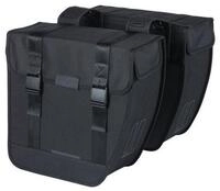 Basil Fahrradtasche Doppelpacktasche Tour XL, 35x14x35cm, 35 ltr