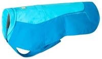 Ruffwear Hundemantel Hundejacke Vert Jacket Blue Atoll