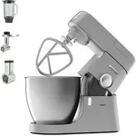 KENWOOD K&uuml;chenmaschine Chef XL KVL4220S, 1200 W, 6,7 l Sch&uuml;ssel, 6,7 l...