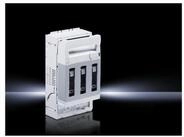 RITTAL Sicherungshalter Rittal NH00-Sicherungslasttrenner 3p. Schraube M8 SV...