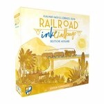 Horrible Games Spiel, Railroad Ink Challenge - Edition Sonnengelb - deutsch
