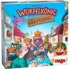 Haba Spiel W&uuml;rfelk&ouml;nig - Das Brettspiel (Spiel)