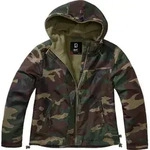 Brandit Kurzjacke Women Frontzip Windbreaker bunt XXL