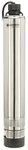 GARDENA Gartenpumpe, Premium Tiefbrunnenpumpe 6000/5 Inox 1492