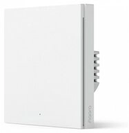 Aqara WS-EUK01 Smart Wall Switch H1 Ein-Taster HomeKit wei&szlig; Smart-Home-Station