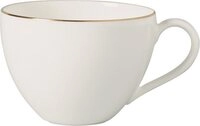 Villeroy & Boch Signature Tasse Anmut Gold Kaffeeobertasse