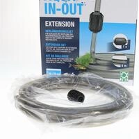 JBL GmbH & Co. KG Aquariendeko JBL Proclean Aqua In-Out Erweiterungset 8 Meter,