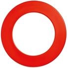 Karella Dart-Wandschutz Catchring PU rot, Dart Board Surround Border Umrandung...