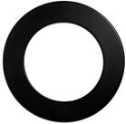Karella Dart-Wandschutz Catchring PU schwarz, Dart Board Surround Border...
