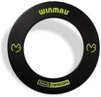 Winmau Dart-Wandschutz Catchring MvG schwarz 4417, Dartscheibe Dart Scheibe Darts