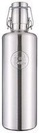 soulbottles Trinkflasche Steel Bottle - light Basic 1,2l