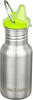 Klean Kanteen Kid Classic (355 ml) Sippy Cap Brushed Stainless 2021