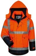 Schutzjacke PHILIPP 2-in-1 Warnschutz-Jacke ELYSEE&reg; EN 471/3 EN 340 EN 343/3...